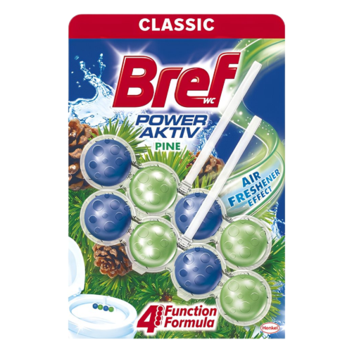 BREF BLOC WC 2X50GR PIN