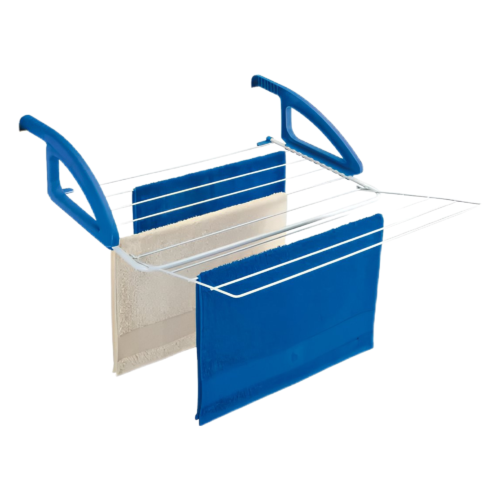 METALTEX SECHE LINGE BALCON 6M