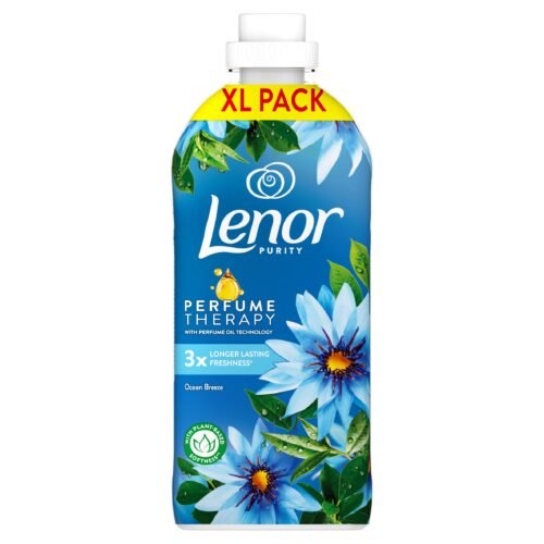LENOR ADOUCISSANT LIQUIDE 48D/1.2L OCEAN BREEZE