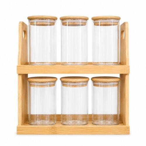 MBB SET DE 6 PORTES EPICE 2 NIEAUX 250515