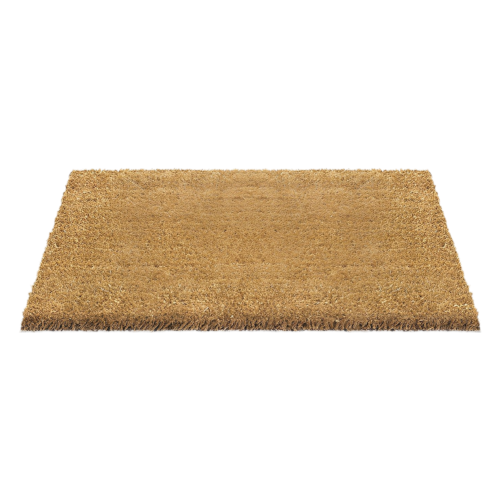 PAILLASSON EN FIBRE DE COCO 39X59CM 151370 UNI
