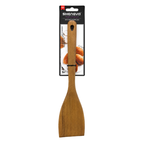 SHENGYA SPATULE EN ACACIA K7177