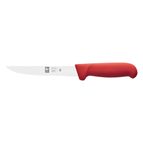ICEL COUTEAU A DESOSSER 15CM ROUGE 371463