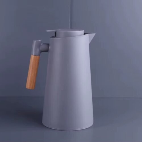 THERMOS AVEC AFFICHEUR 1L 1243-4 GRISE