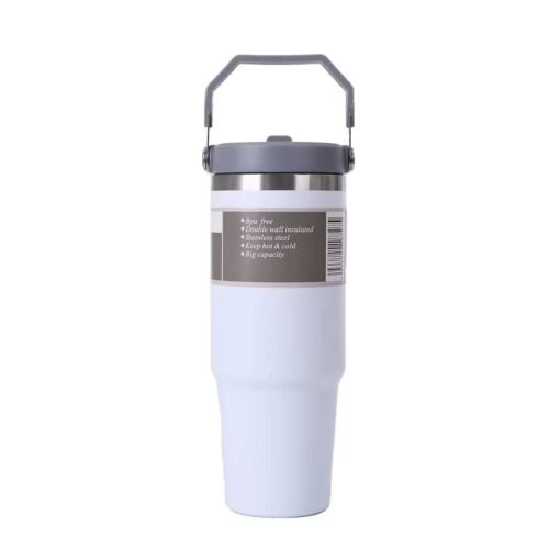 STAY CHILL GOURDE ISOTHERM 890ML BLANCHE 1243-6