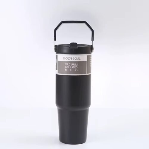 STAY CHILL GOURDE ISOTHERM 890ML NOIR 1243-6