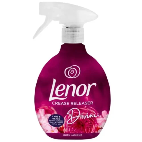 LENOR DEFROISSEUR PARFUME 500ML RUBY JASMINE
