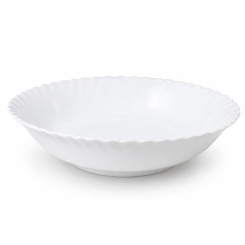 MBB GRANDE ASSIETTE CREUSE 28X5CM
