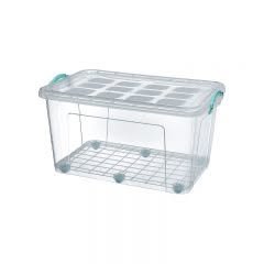 SODEIMAP OASIS 07 BOITE A ROUES 30L 48X38X28CM