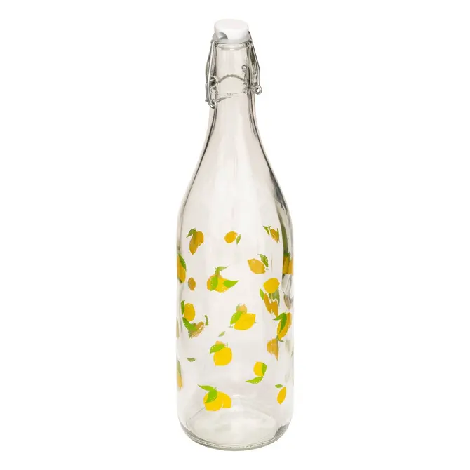 SECRET GOURMET BOUTEILLE 1L CITRON 203394