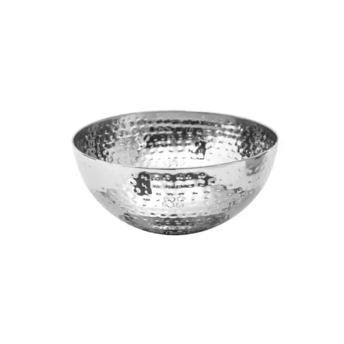 SECRET GOURMET SALADIER MARTELE INOX 19CM 154005E
