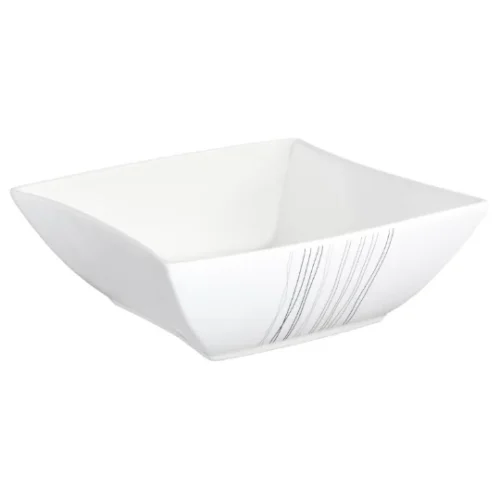 SECRET GOURMET LIGNES COUPELLE CARRE 15X14CM 101884A