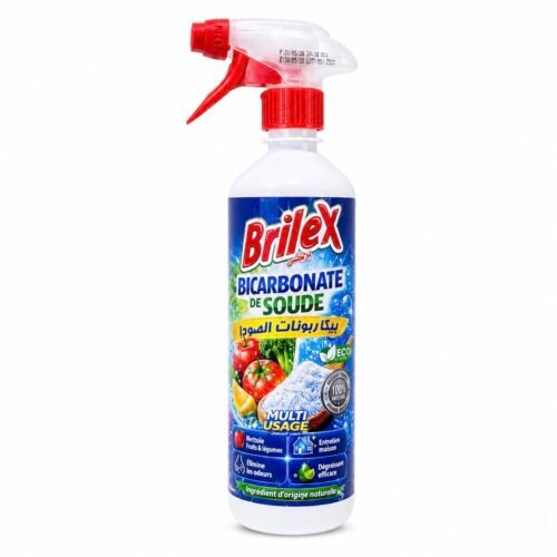 BRILEX BICARBONATE DE SOUDE SPRAY 650ML