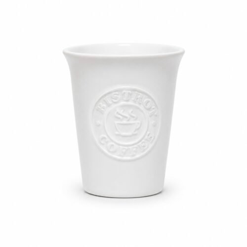 SECRET GOURMET BISTROT TASSE 10CL BLANC 196358