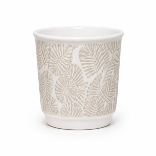 SECRET GOURMET RIVI TASSE A CAFE 9CL BLANC 188445