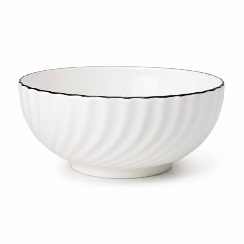 SALADIER EN CERAMIQUE WAVE 20CM 1671-4