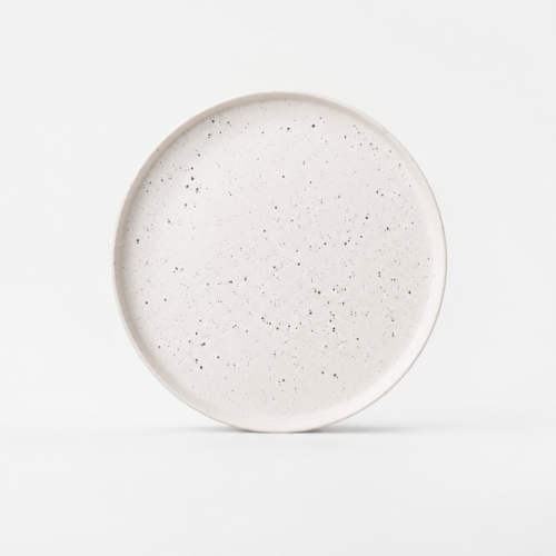 CR ASSIETTE A DESSERT LACTEE 20CM 12ASSI040