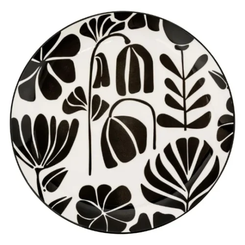 SECRET GOURMET TWIS ASSIETTE PLATE 24CM 203429