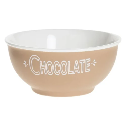 SECRET GOURMET BOL 50CL CHOCOLATE BEIGE 154500