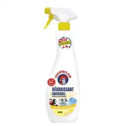 CHANTECLAIR DEGRAISSANT 600ML CITRON
