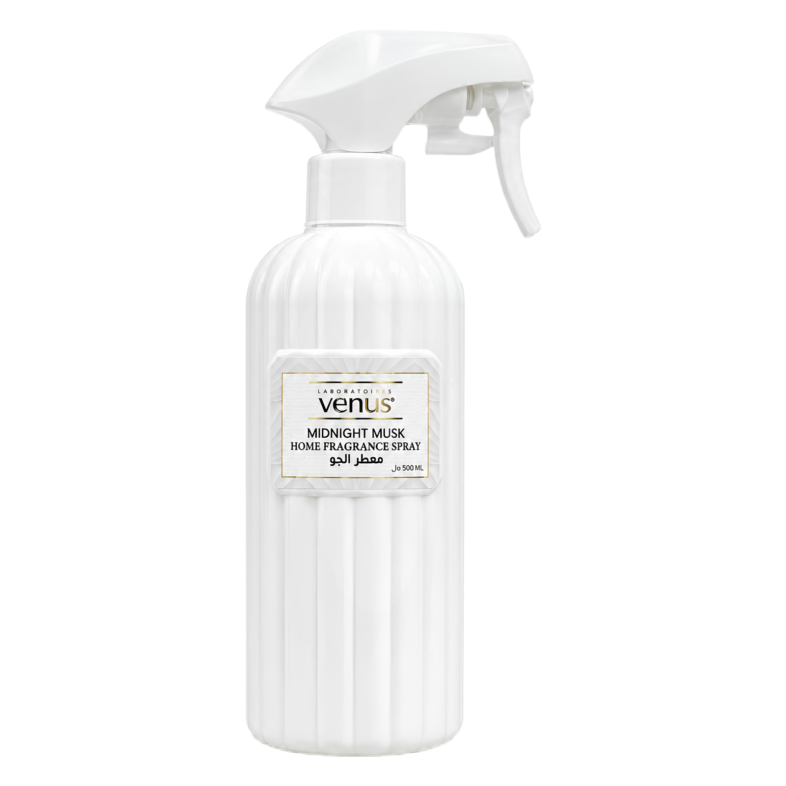 VENUS BRUME DESODORISANT 500ML MIDNIGHT MUSK