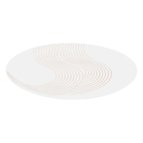SECRET GOURMET SKY ASSIETTE PLATE 27CM 207265