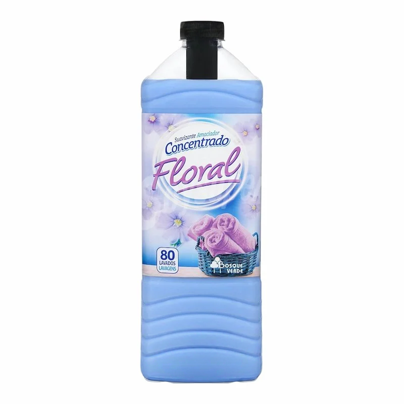 MERCADONA ADOUCISSANT 80D/1.6L FLORAL