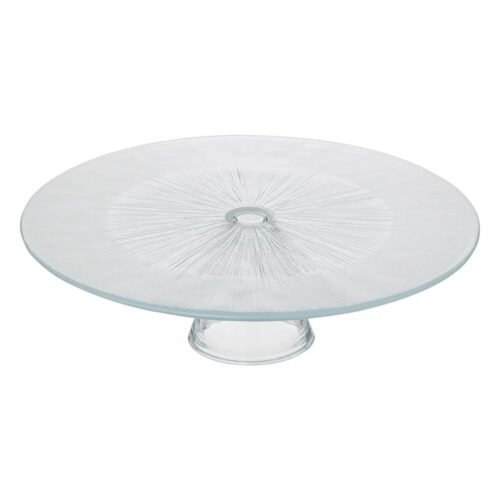 SECRET GOURMET ELISE ASSIETTE A PIED 28CM 194869
