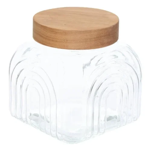 5FIVE ARCHE BOCAL VERRE/ACACIA 2.4L 1675.8