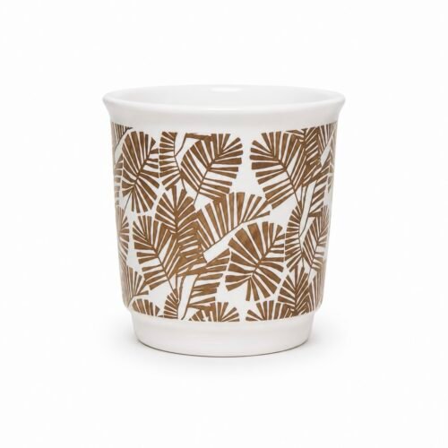 SECRET GOURMET RIVI TASSE A CAFE 9CL MARRON 188445