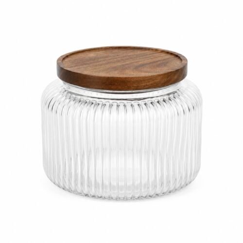 MAHBOUBA BOCAL RAYE ACACIA 19X16CM 3L 210942