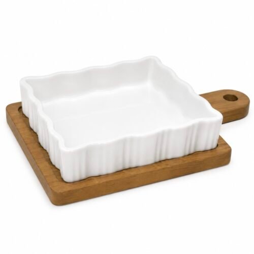 COUPELLE CARRE AVEC SUPPORT KLP046
