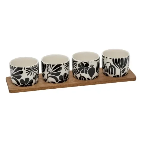 SECRET GOURMET TWIS SERVICE APERITIF 5PCS 207100