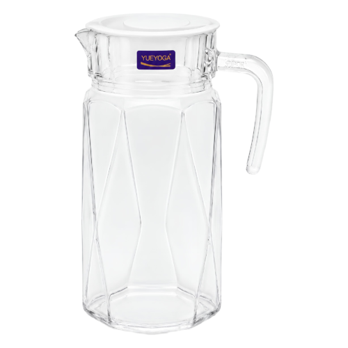 DELI GLASS BROC EN VERRE 1.7L E002H1