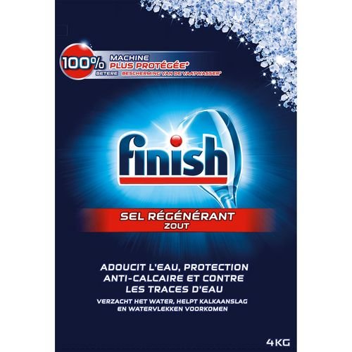 FINISH SEL REGENERANT 4KG