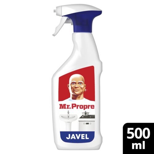 MR PROPRE NETTOYANT MULTI-USAGES 500ML AVEC JAVEL