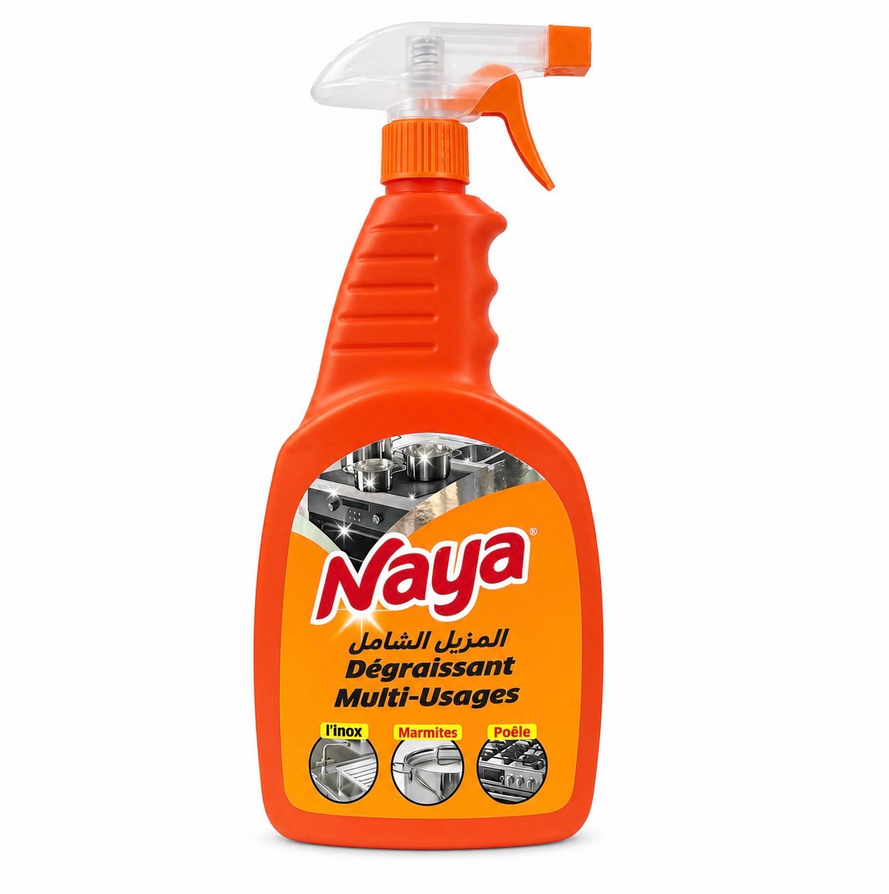 NAYA DEGRAISSANT PISTOLET 700ML