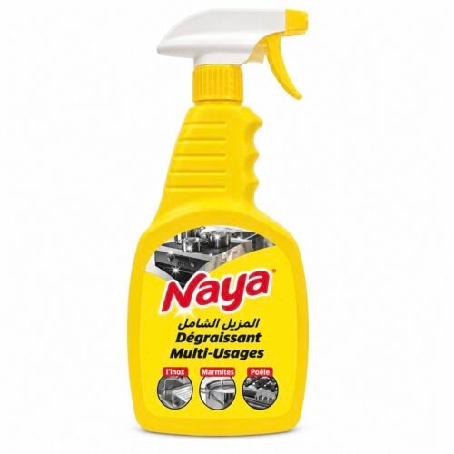 NAYA DEGRAISSANT PISTOLET 700ML CITRON