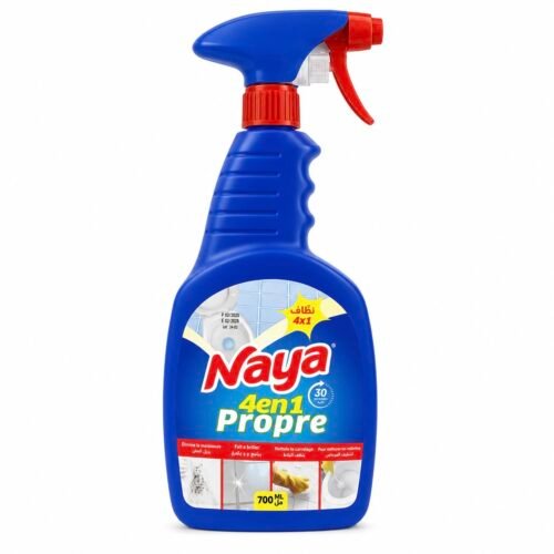 NAYA PISTOLET SALLE DE BAIN 700ML