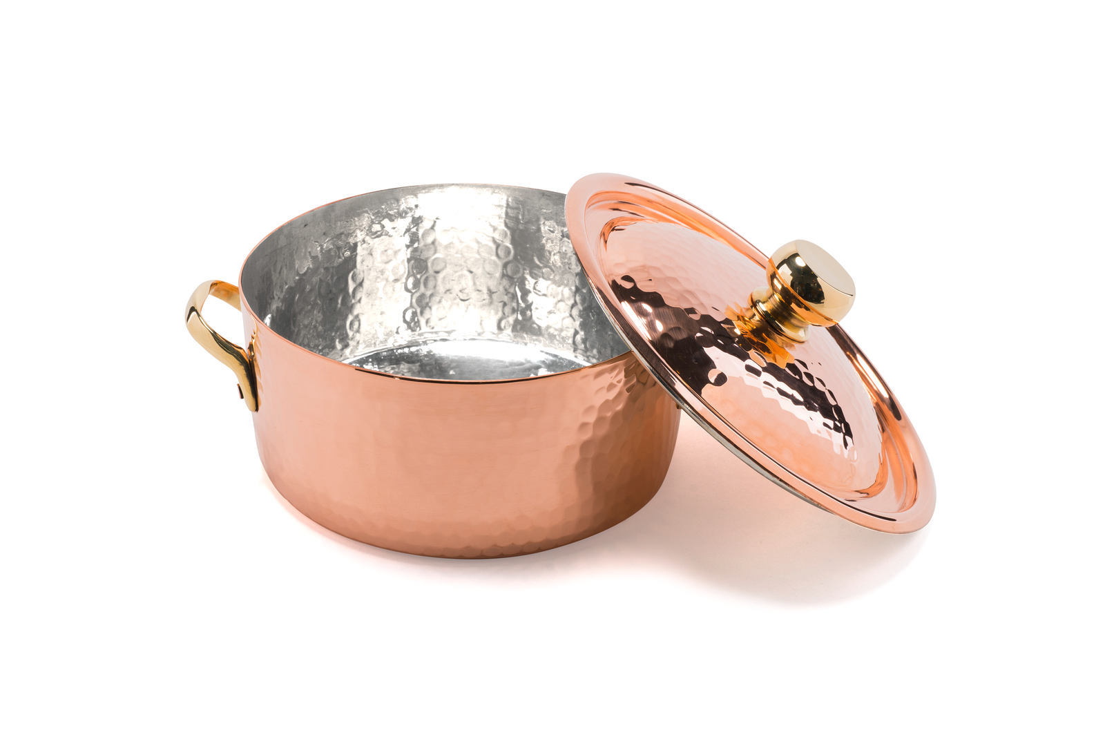 GOY FAITOUT EN CUIVRE 20CM. – Image 2
