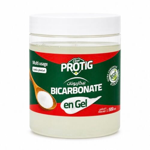 PROTIG BICARBONATE EN GEL 500GR