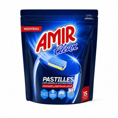 AMIR PASTILLES LAVE VAISSELLE X15