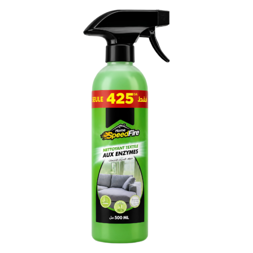 SPEED FIRE NETTOYANT TEXTILES 500ML