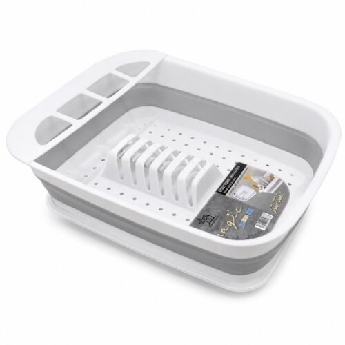 GREEN HOUSE EGOUTTOIR RETRACTABLE 45X32.5X12.25CM