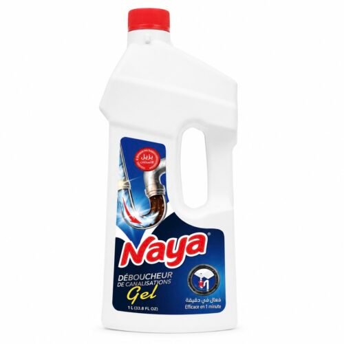NAYA GEL DEBOUCHEUR 1L