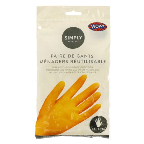 SIMPLY GANT DE MENAGE M