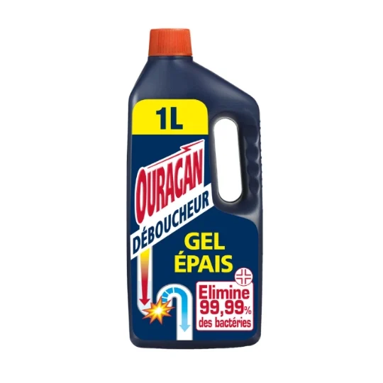 OURAGAN DEBOUCHEUR 1L