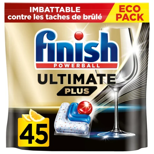 FINISH ULTIMATE PLUS X45 CITRON