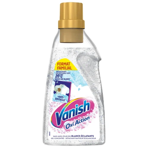 VANISH GEL DETACHANT 1.4L BLANC