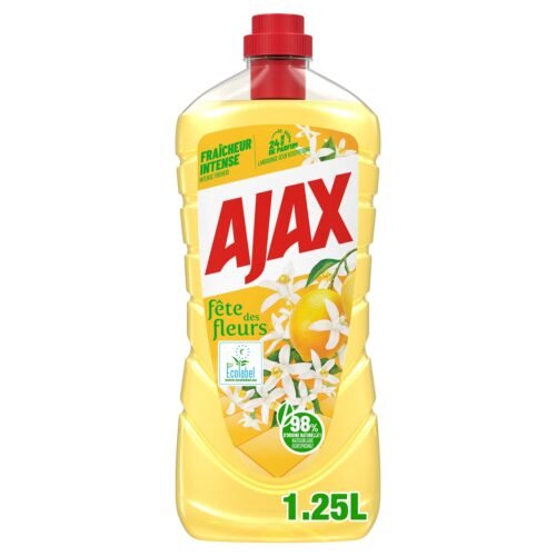 AJAX SOL 1.25L CITRONNIER EN FLEURS
